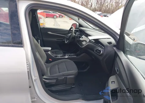 2023 Chevrolet Bolt Euv Fwd Lt from USA, damaged, VIN 1G1FY6S07P4133921